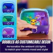Bitzee Aquarium Interactive Digital Pet Tank