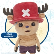 One Piece Chopper Deluxe Interactive Puppetronic 