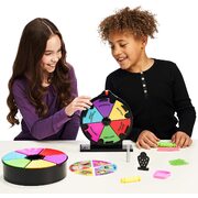 Collins Key Fake Food Mystery Challenge Wheel