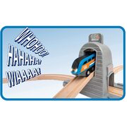 Brio World Smart Tech Sound Action Tunnel Travel Set 37pc 33972