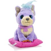 Little Live Pets Scruff-a-Luvs Cutie Cuts Purple Playset