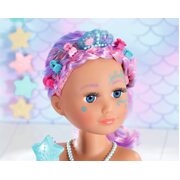 BABY born Sister Styling Mermaid Head