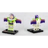 Minifigures building block blocks TOY STORY 4 -  Set of 8 Mini Figures