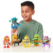 Treasure X Robots Gold Remove, Build, Discover, 15 Levels of Adventure Mystery Pack