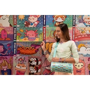 Sticki Rolls (Series 2) Sticki Rolluxe Studio Set (Blue)