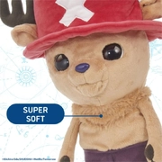 One Piece Chopper Deluxe Interactive Puppetronic 