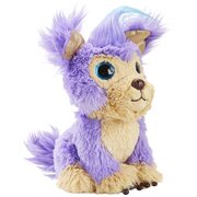 Little Live Pets Scruff-a-Luvs Cutie Cuts Purple Playset