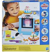 Play Doh Kitchen Creations Rising Cake Oven Playset