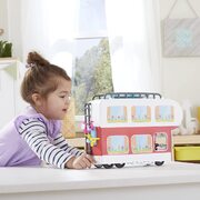 Peppa Pig Adventures Peppa?s Family Motorhome Playset