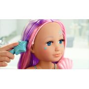 BABY born Sister Styling Mermaid Head