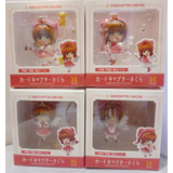 Card Captor Sakura Figures set of 4