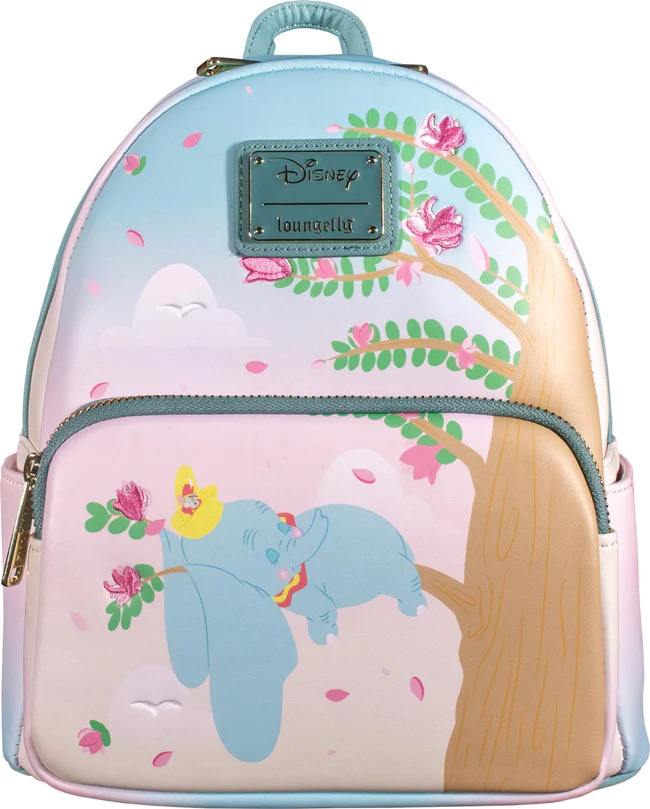 Dumbo loungefly discount mini backpack
