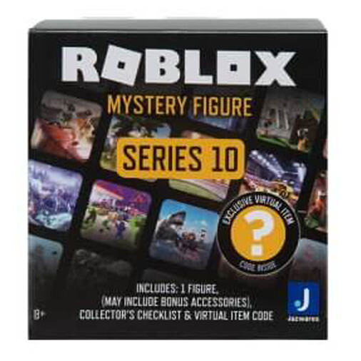 Roblox Celebrity Mystery Blind Box Mini-Figure