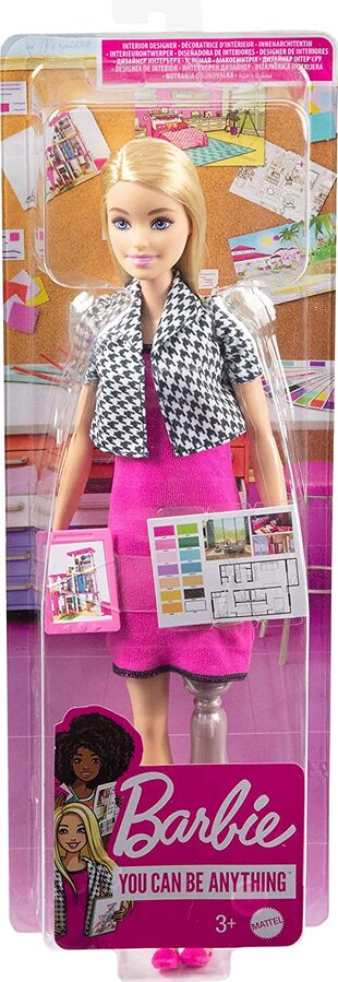 Barbie fashion discount designer doll