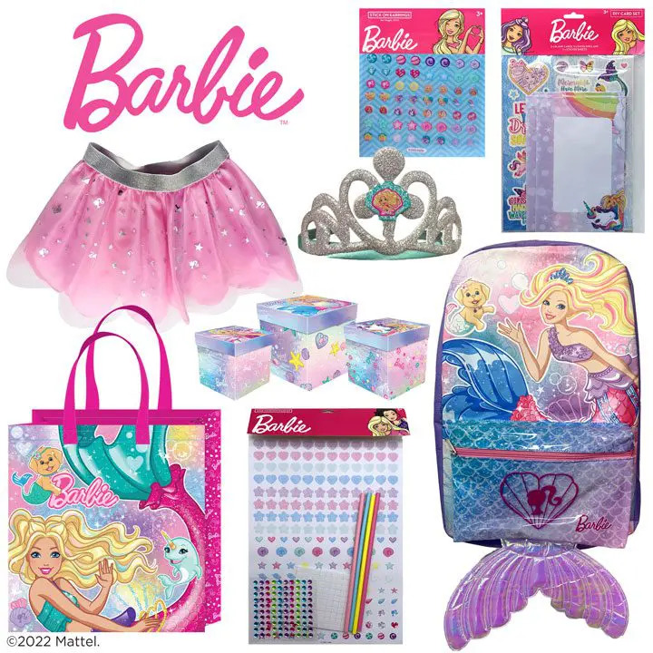 Barbie Dreamtopia Showbag 2022 | Lemony Gem Toys Online