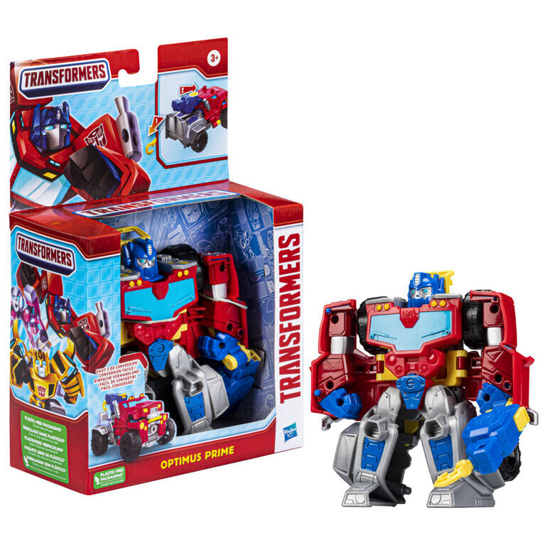 Transformers Evergreen Optimus Prime 17cm Action Figure