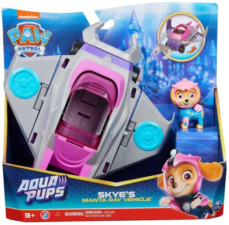 Buy PAW Patrol World - Aqua Pups - Costume Pack