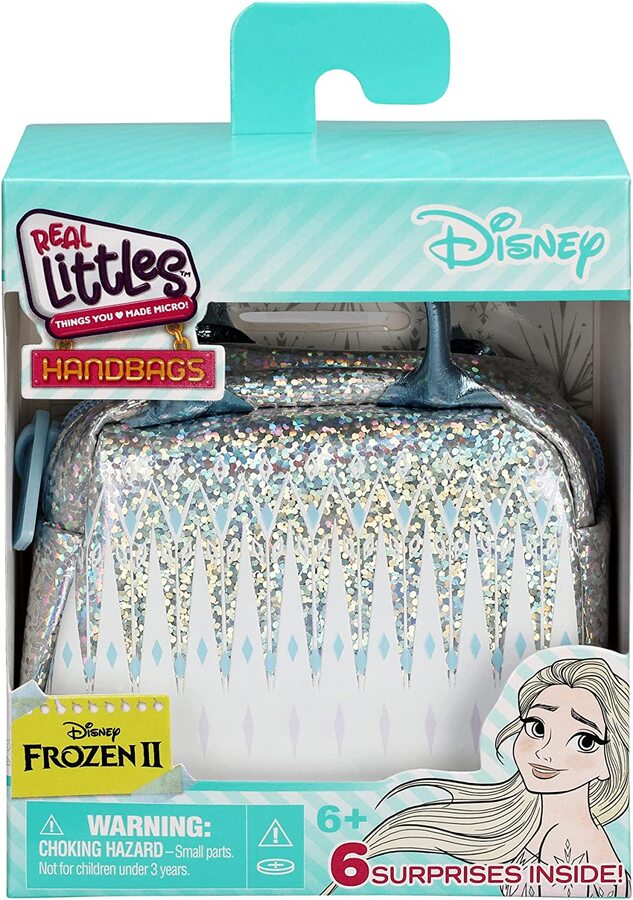 Real Littles Disney Handbags And Backpacks Single Pack (Season 4) - Choose from - Picture 11 of 35