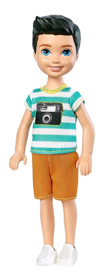 barbie chelsea club boy