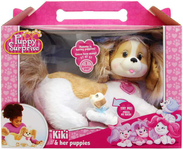 puppy surprise plush darcy