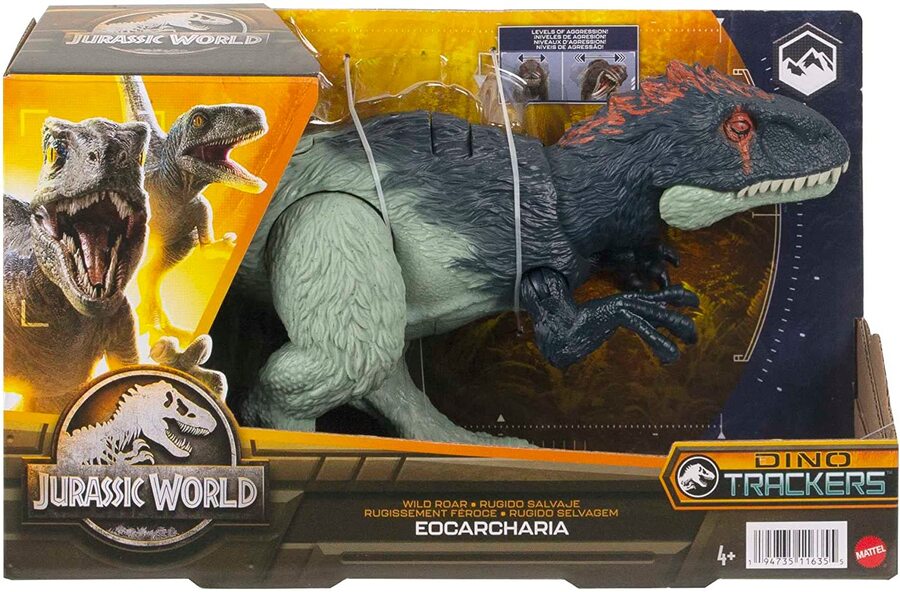 LEGO Jurassic World Baryonyx Face Off: The Treasure Guatemala