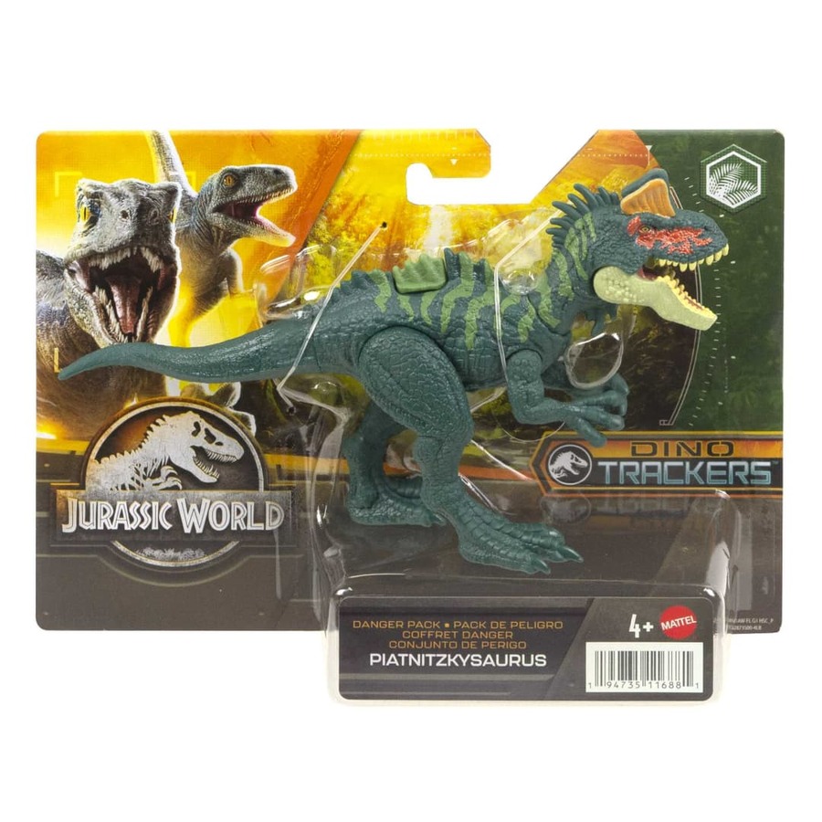 LEGO Jurassic World Baryonyx Face Off: The Treasure Guatemala