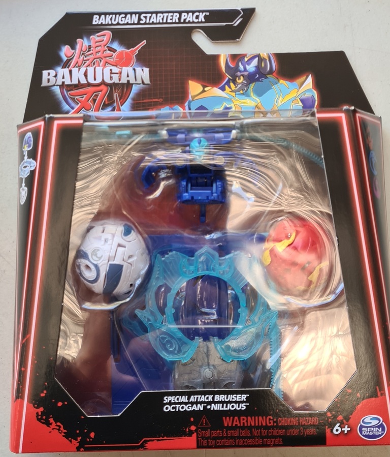 Bakugan 3.0 Special Attack, Assorted - Action Figures