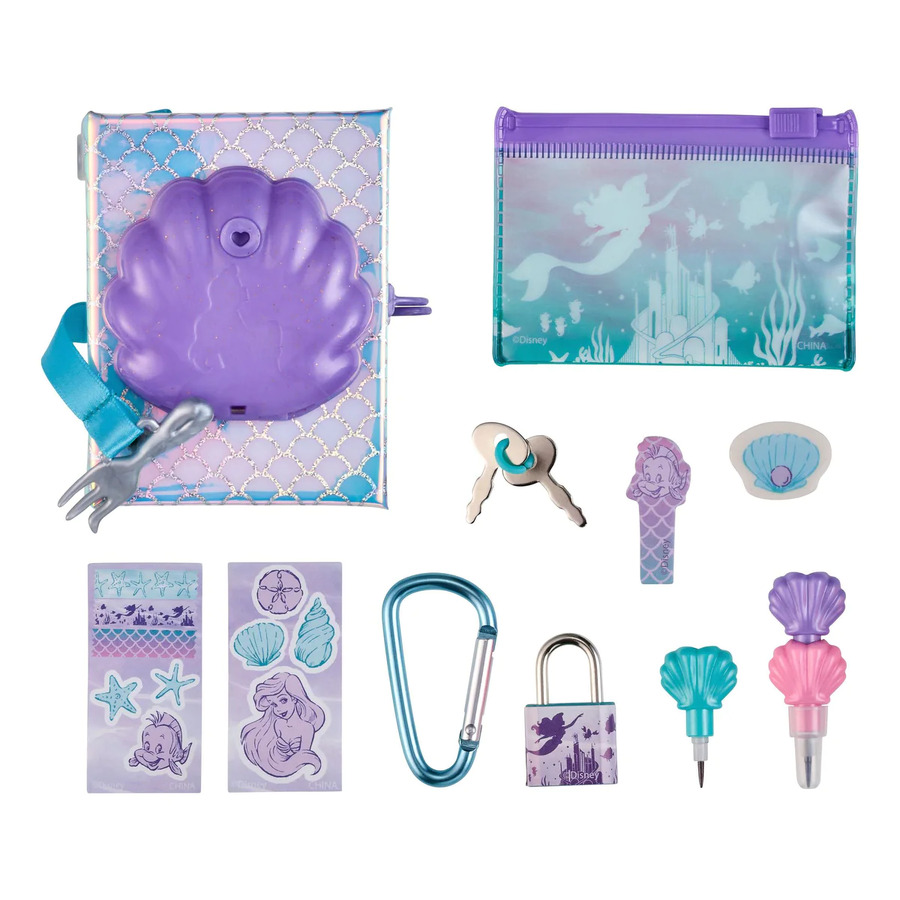 Real Littles Disney (Season 5) Journal Single Pack Assorted - Picture 3 of 7