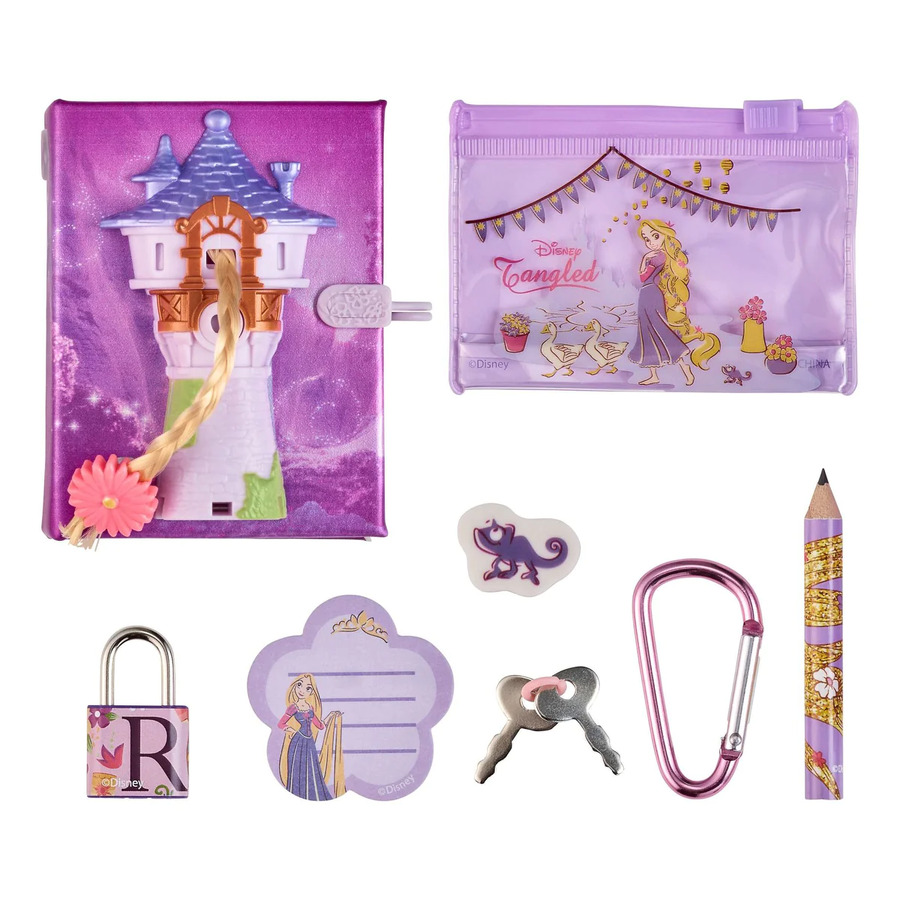 Real Littles Disney (Season 5) Journal Single Pack Assorted - Picture 5 of 7