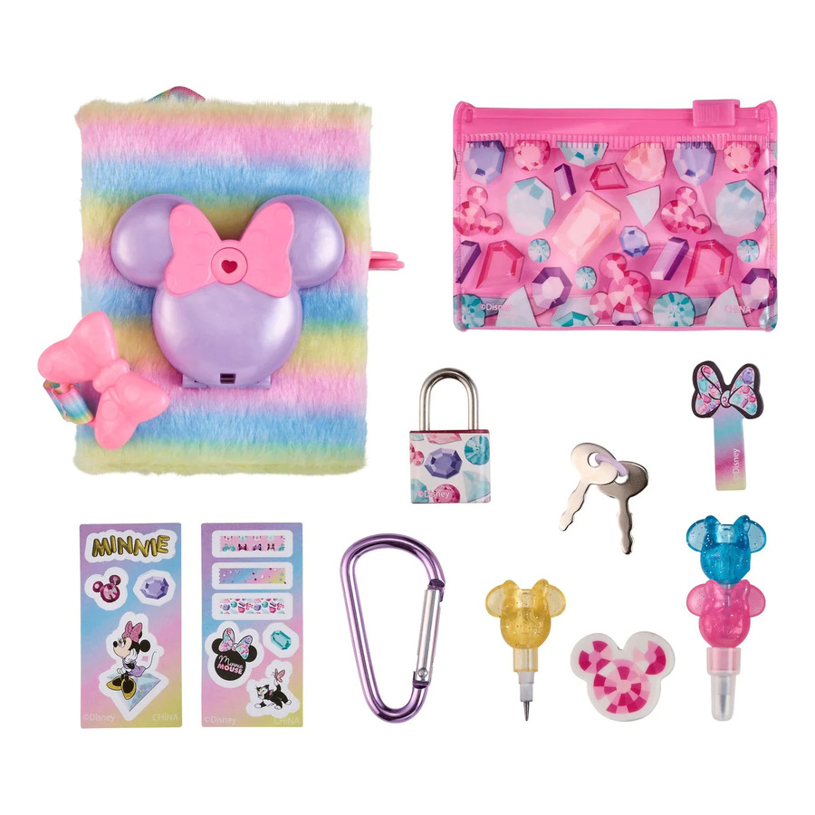 Real Littles Disney (Season 5) Journal Single Pack Assorted - Picture 6 of 7