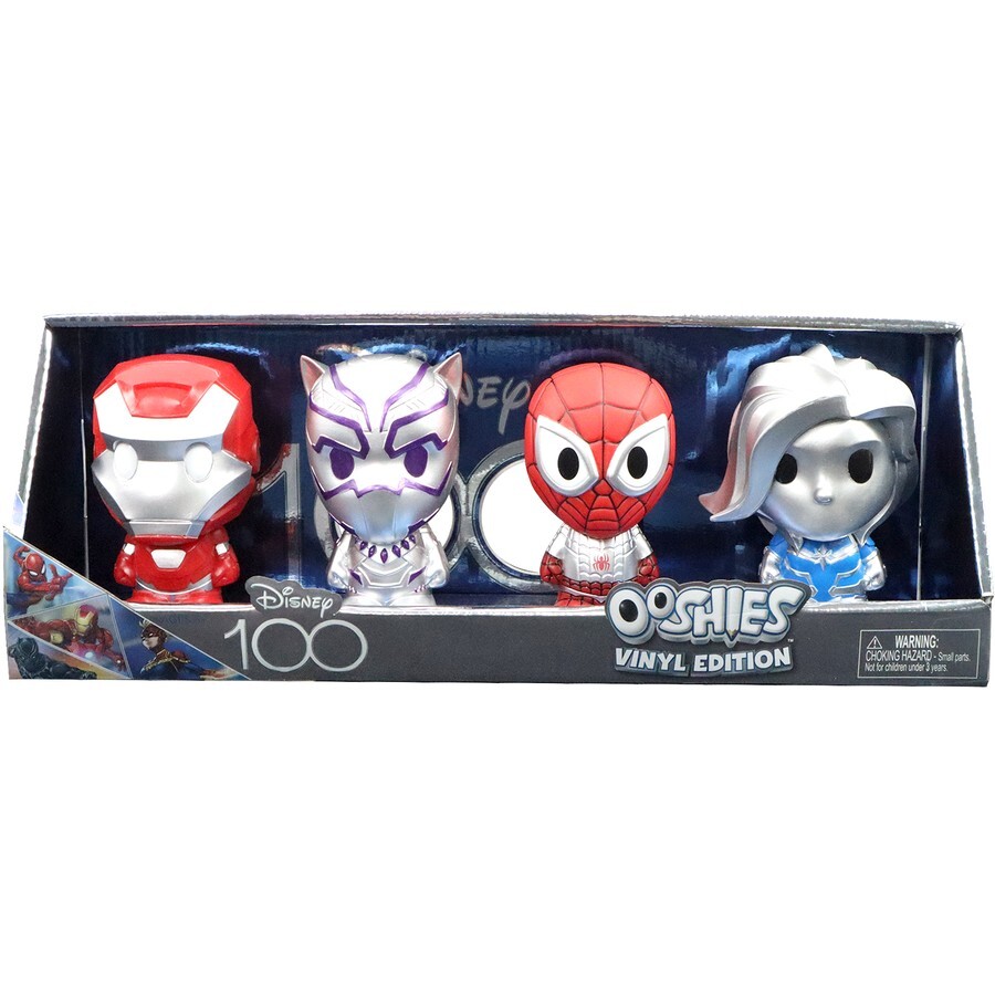 Ooshies cheap iron man