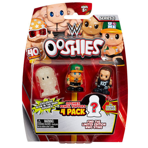 wwe ooshies series 2