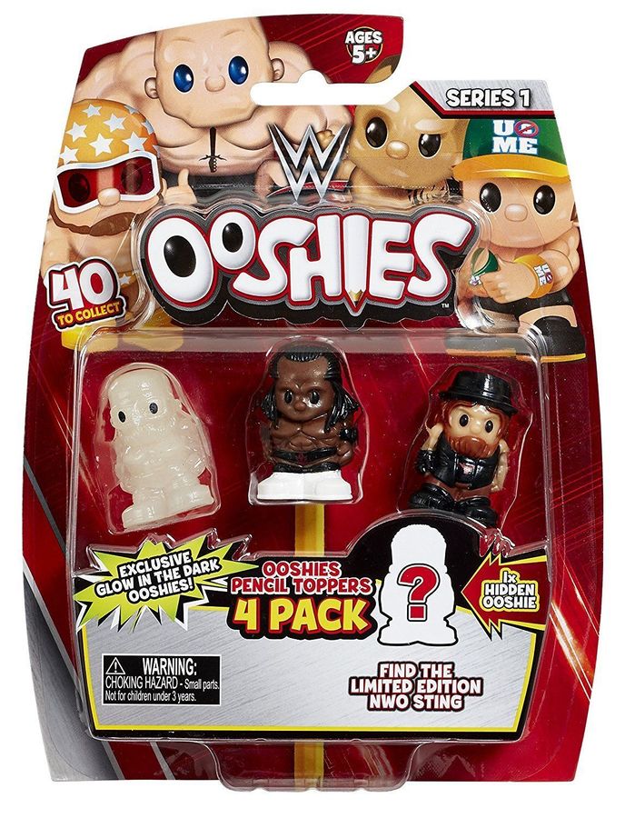 ooshies guide