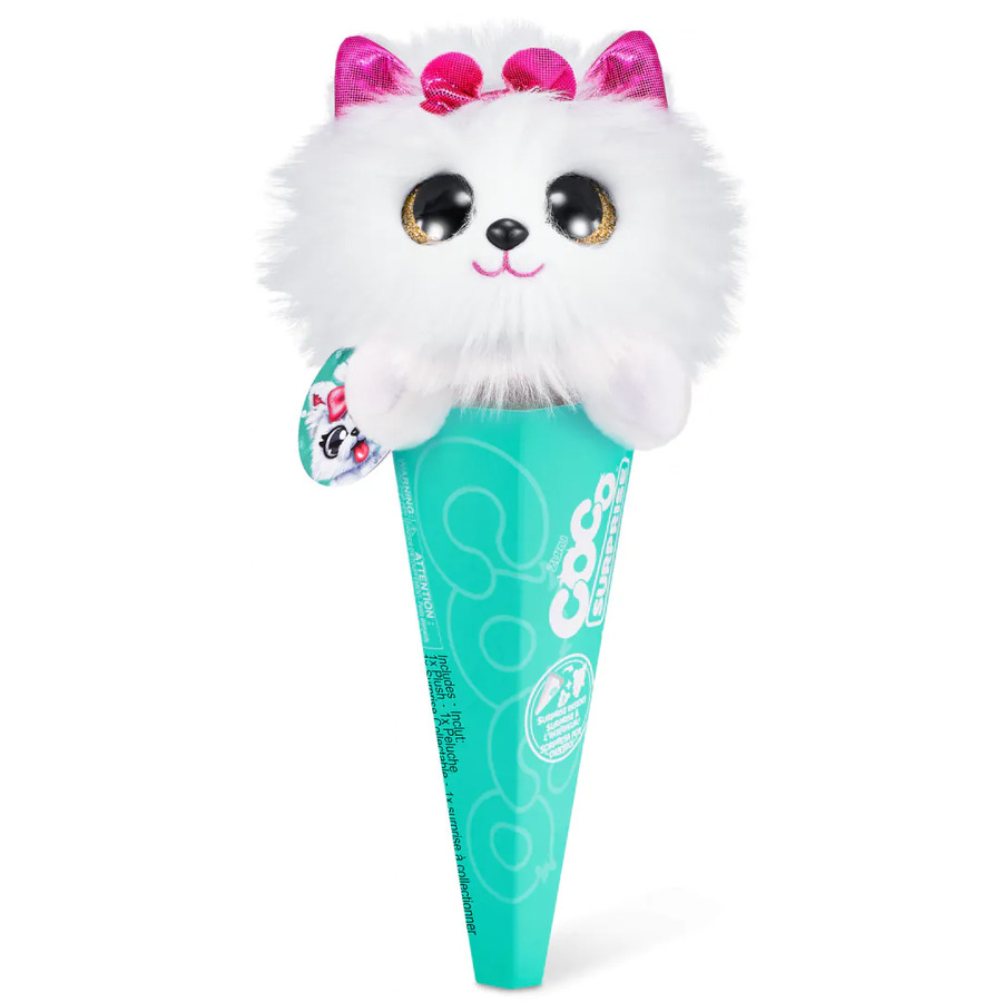 Coco Surprise Classic Plush in a Cone Assorted