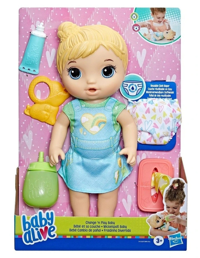 Baby alive doll online discount