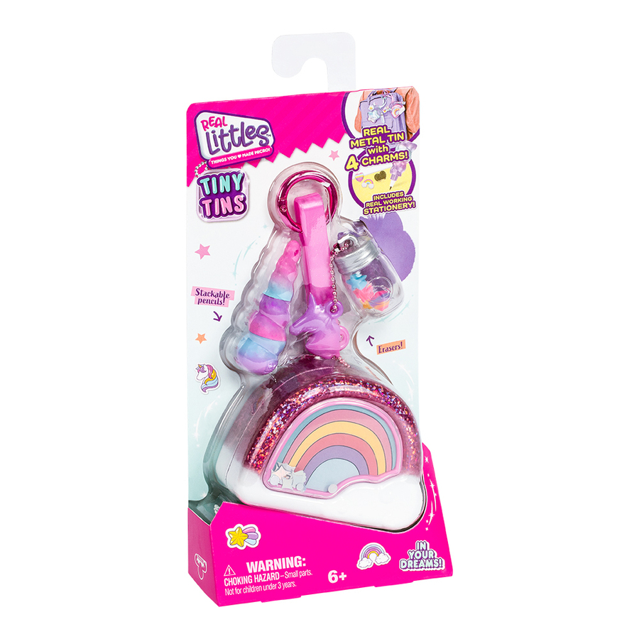 Real Littles Tiny Tins Single Pack - Picture 9 of 24