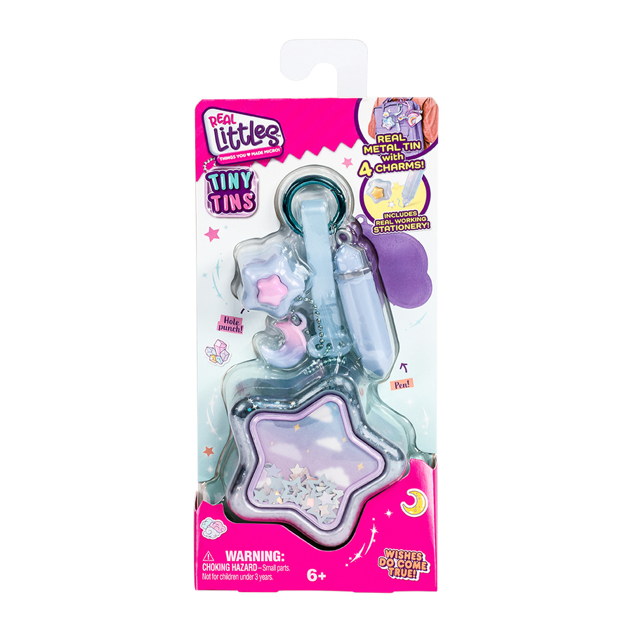 Real Littles Tiny Tins Single Pack - Picture 13 of 24