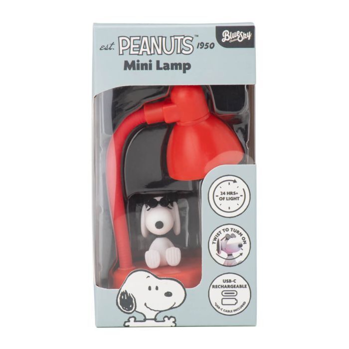Peanuts Snoopy Mini Lamp