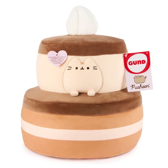 Pusheen the Cat Chocolate Cake Squisheen 30cm