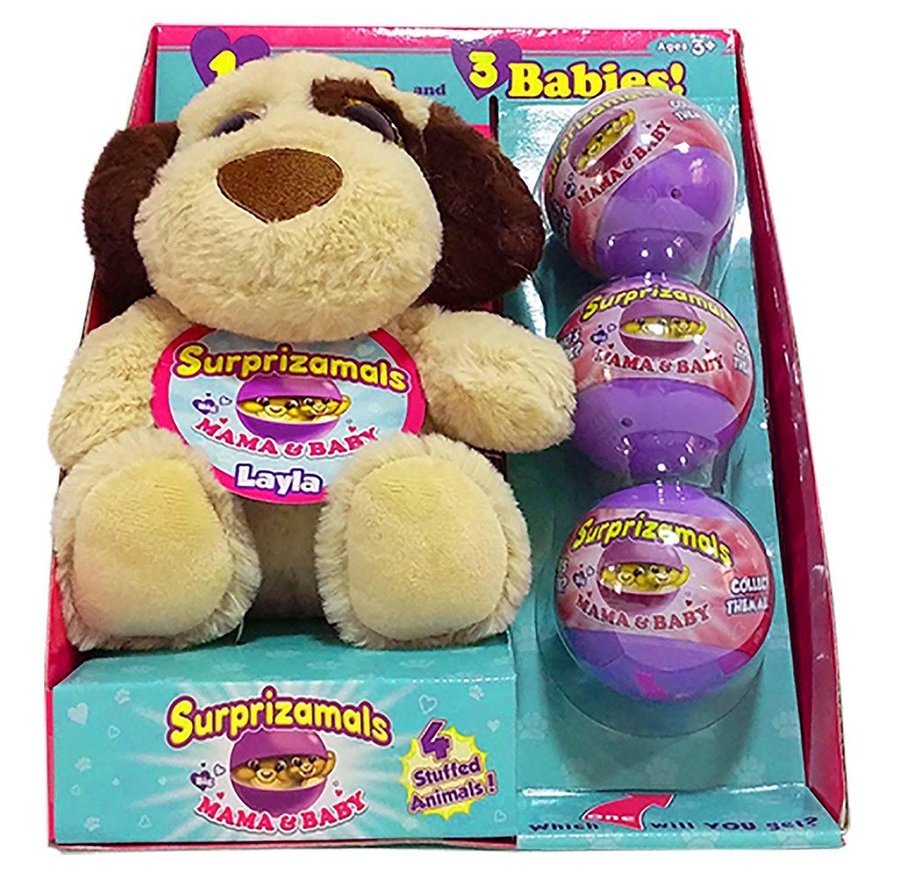 surprizamals mommy and baby