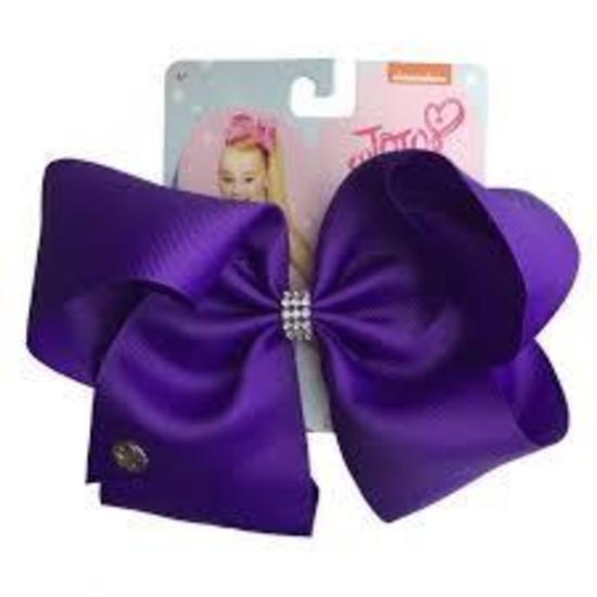 Jojo Siwa Bow Rhinestone Assorted - 7 to choose from - Picture 5 of 8