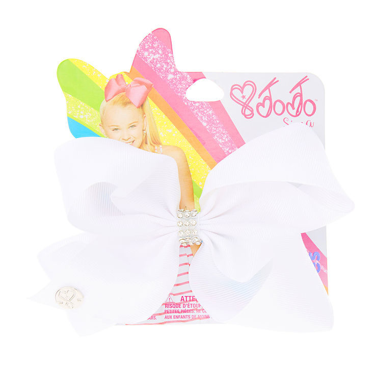 Jojo Siwa Bow Rhinestone Assorted - 7 to choose from - Picture 6 of 8