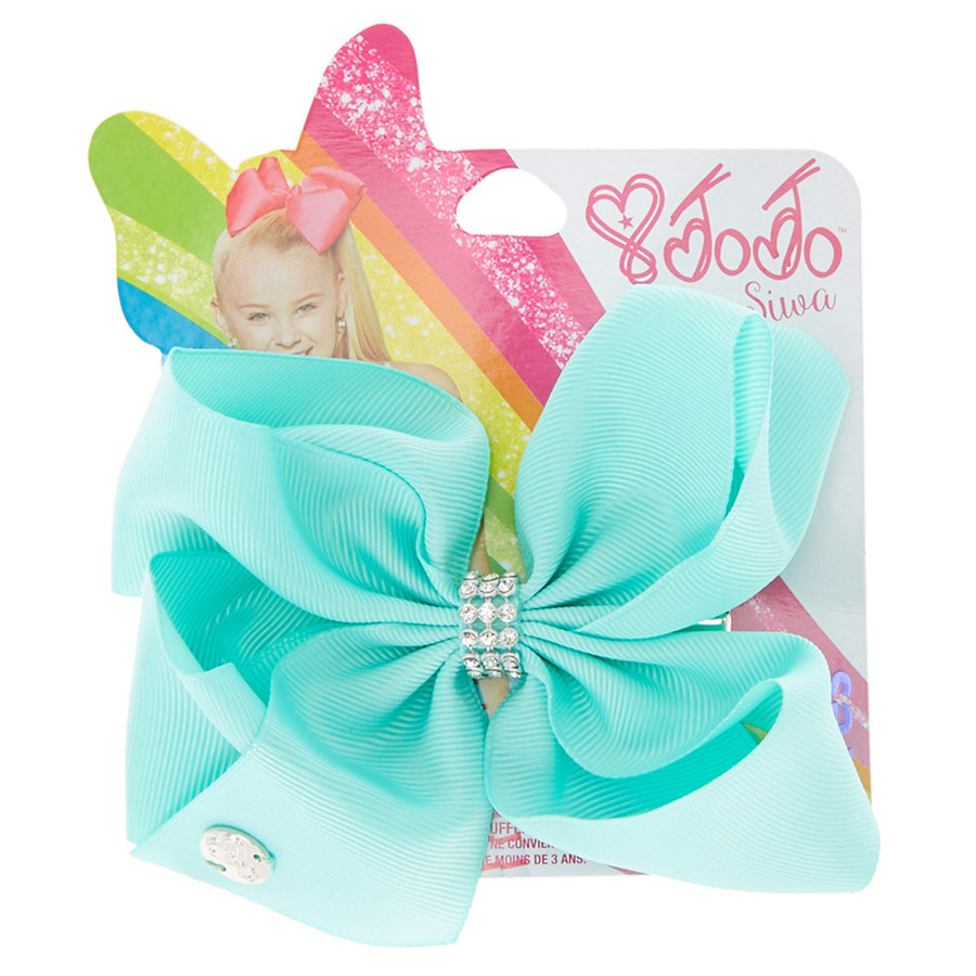 Jojo Siwa Bow Rhinestone Assorted - 7 to choose from - Picture 7 of 8