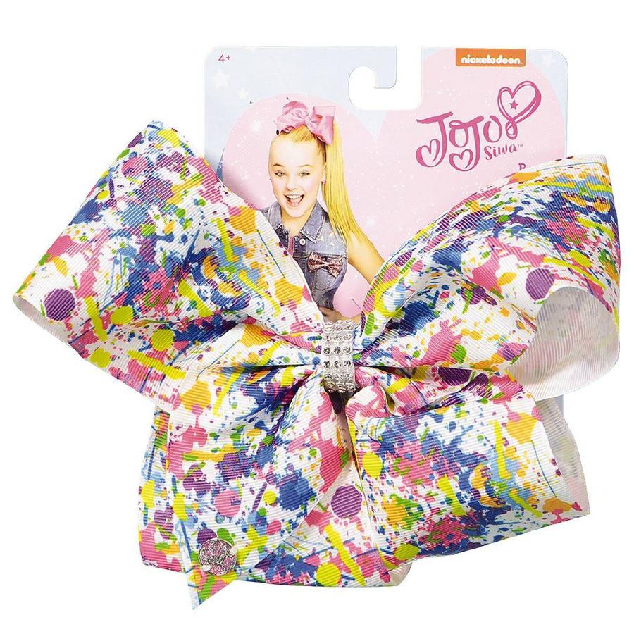 Jojo Siwa Bow Rhinestone Assorted - 7 to choose from - Picture 8 of 8