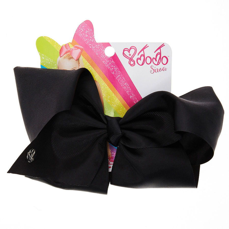 Jojo Siwa Bow Plain Assorted - 6 to Choose from - Picture 2 of 7