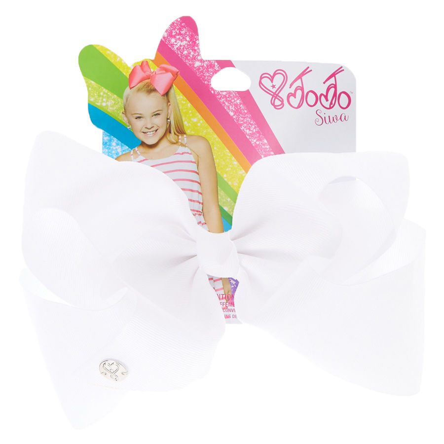 Jojo Siwa Bow Plain Assorted - 6 to Choose from - Picture 5 of 7