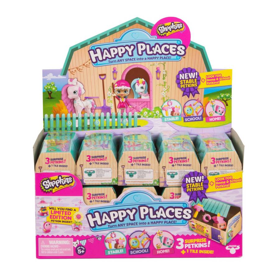 shopkins happy places stable playset