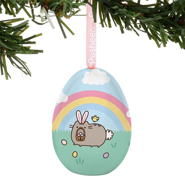 pusheen easter