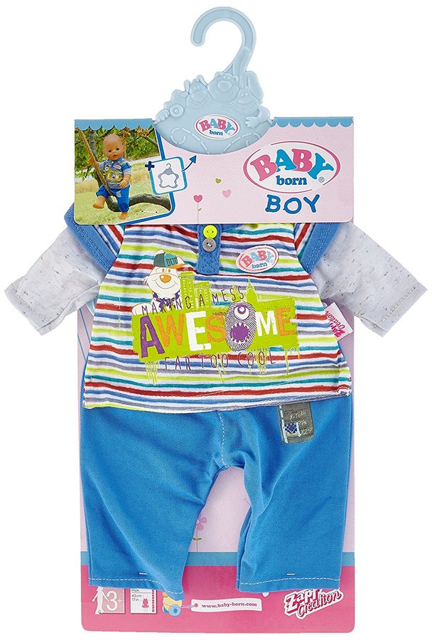 baby born clothes