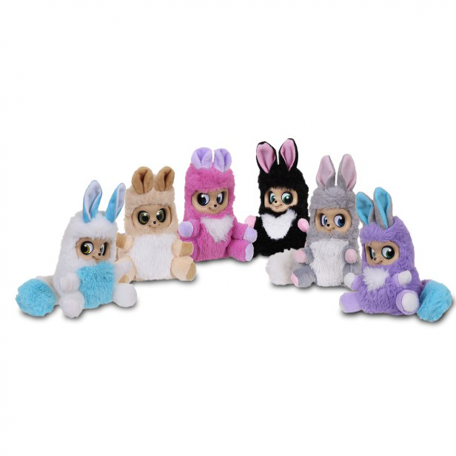 Bush Baby World Dreamstars & Blossoms Assorted Lemony Gem Toys Online